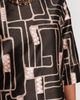 Frances Valentine Frances Valentine Mod Dress Topiary Maze - 2