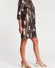 Frances Valentine Frances Valentine Mod Dress Topiary Maze - 3