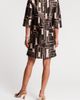 Frances Valentine Frances Valentine Mod Dress Topiary Maze - 4