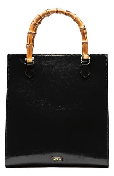 Frances Valentine Frances Valentine Nan Leather Tote