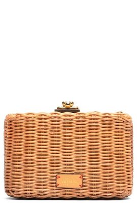 Frances Valentine Frances Valentine Paige Wicker Clutch