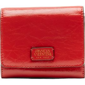 Frances Valentine Frances Valentine Perfect Leather Trifold Wallet