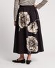 Frances Valentine Frances Valentine Phoebe Midi Skirt Carefree Chrysanthemum - 5