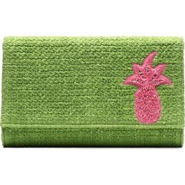 Frances Valentine Frances Valentine Pineapple Clutch