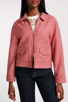 Frances Valentine Frances Valentine Riff Jacket