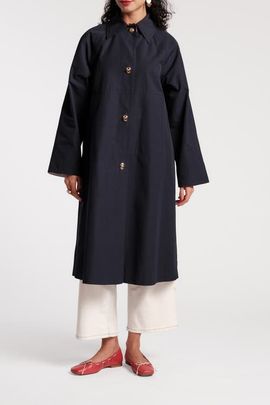 Frances Valentine Frances Valentine Spiffy Trench