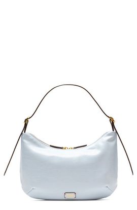 Frances Valentine Frances Valentine Starr Crinkled Leather Hobo Bag