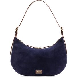 Frances Valentine Frances Valentine Starr Suede Hobo Bag