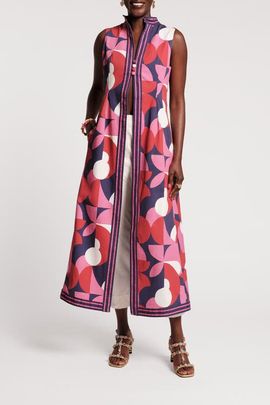 Frances Valentine Frances Valentine Susie Jacket Kaleidoscope