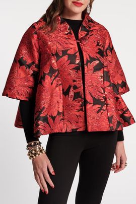 Frances Valentine Frances Valentine Swing Jacket
