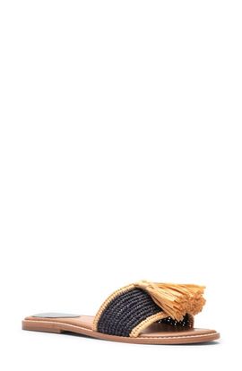 Frances Valentine Frances Valentine Tassel Slide Sandal