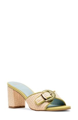 Frances Valentine Frances Valentine Taylor Block Heel Sandal