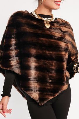 Frances Valentine Frances Valentine The Envoy Poncho