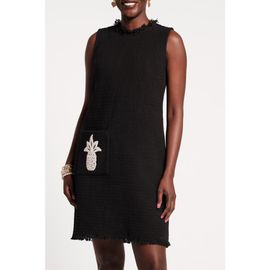 Frances Valentine Frances Valentine Twiggy Fringe Pineapple  Dress