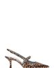 Frances Valentine Frances Valentine Vivi Metallic Leopard Print Pump - 2