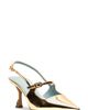 Frances Valentine Frances Valentine Vivi Pointed Toe Slingback Pump - 1