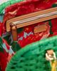 Frances Valentine Hen Wicker Basket Clutch - 3
