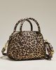 Frances Valentine Mini Bowler Bag - 1