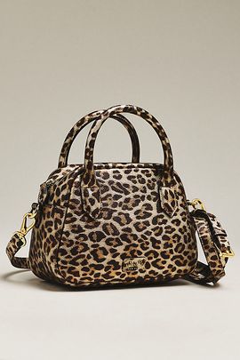 Frances Valentine Mini Bowler Bag