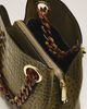 Frances Valentine Skip Leather Satchel - 3
