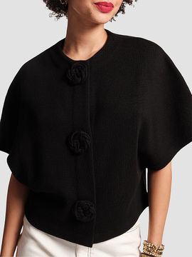 Frances Valentine Women's Carnegie Wool Shrug