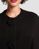 Frances Valentine Women's Carnegie Wool Shrug - 3