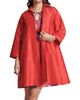 Frances Valentine Women's Charlotte Open-Front Topper Jacket - 3