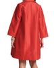 Frances Valentine Women's Charlotte Open-Front Topper Jacket - 5