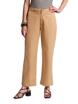 Frances Valentine Women's Coleman Relaxed-Fit Pants
