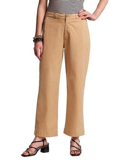 Frances Valentine Women's Coleman Relaxed-Fit Pants