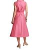 Frances Valentine Women's Lucia Wrap Midi-Dress - 3