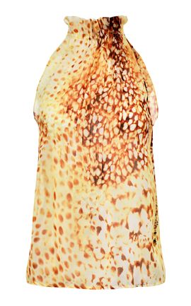 Francesca Miranda Francesca Miranda Hilo Silk Top