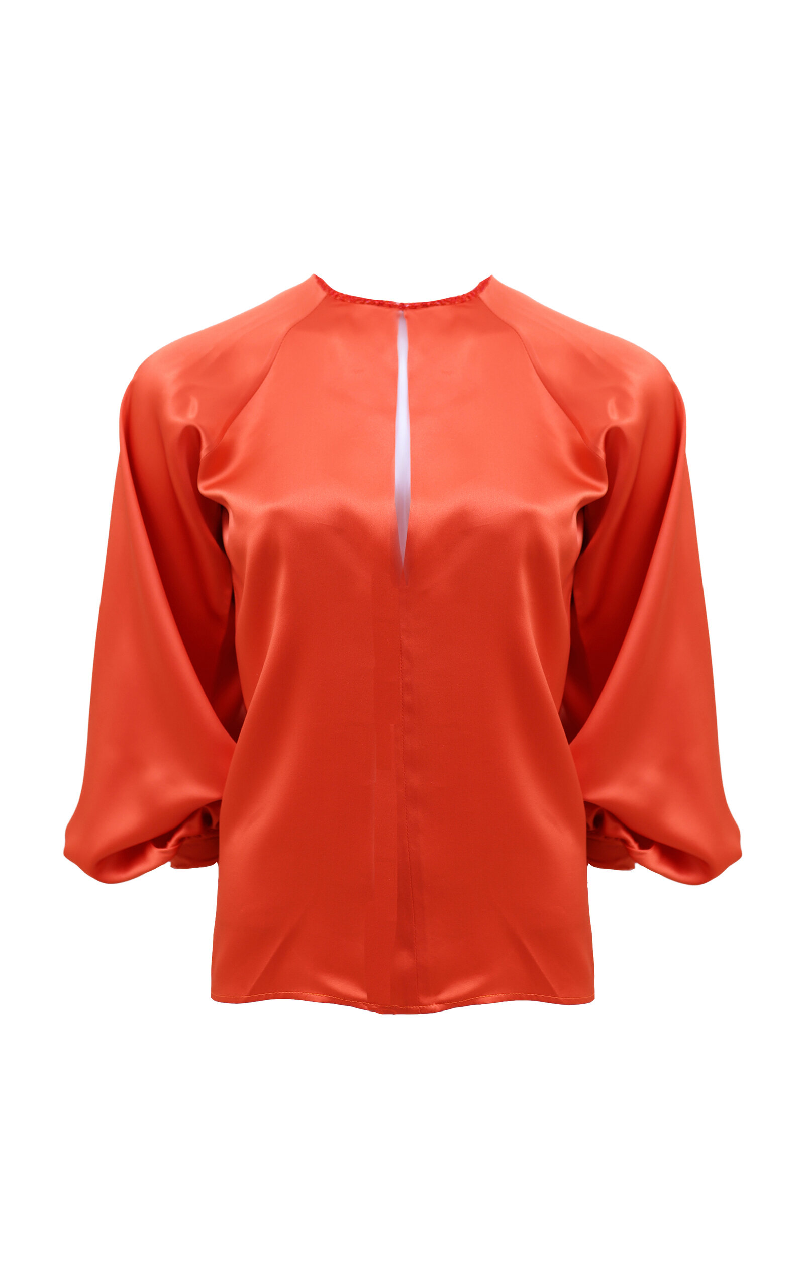 Francesca Miranda Francesca Miranda Verona Silk Blouse