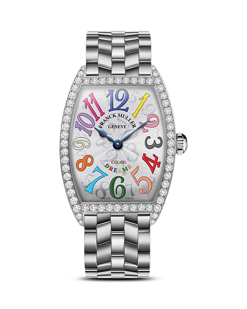 Franck Muller Franck Muller Cintree Curvex Watch, 31mm