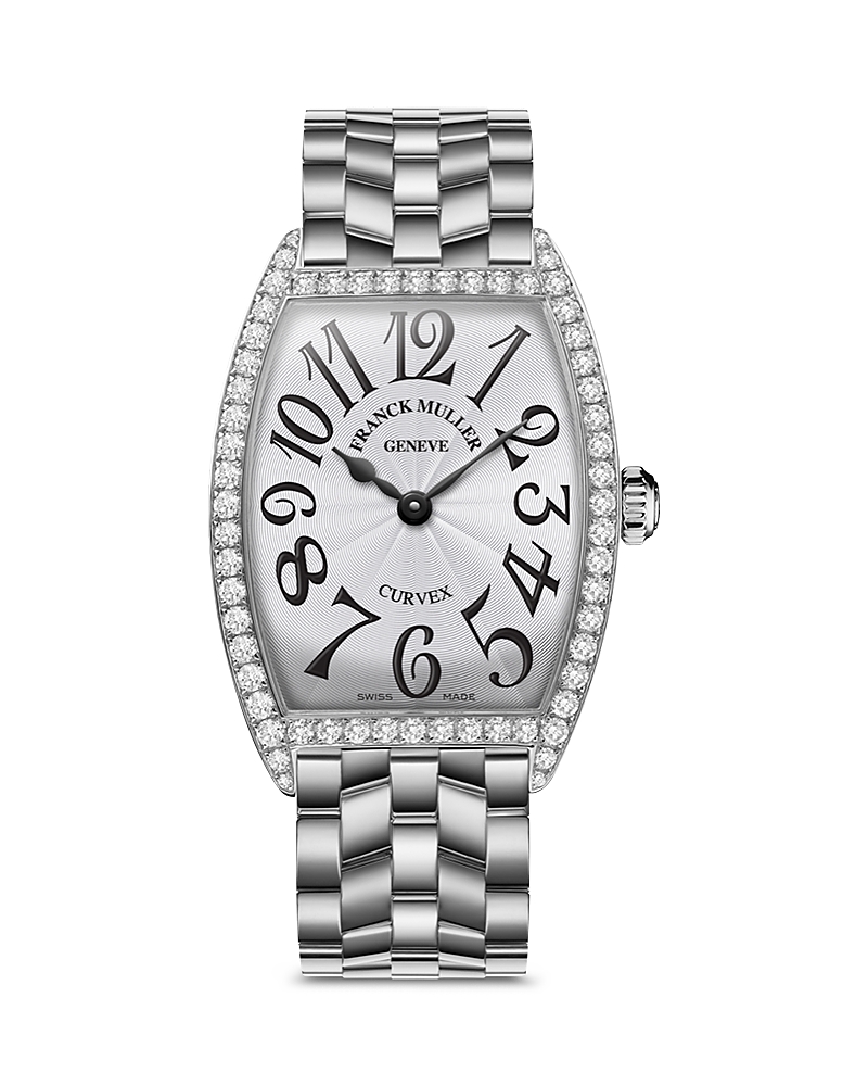 Franck Muller Franck Muller Cintree Curvex Watch, 45mm x 32mm