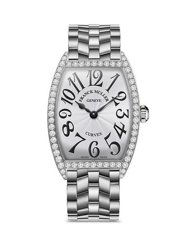 Franck Muller Franck Muller Cintree Curvex Watch, 45mm x 32mm