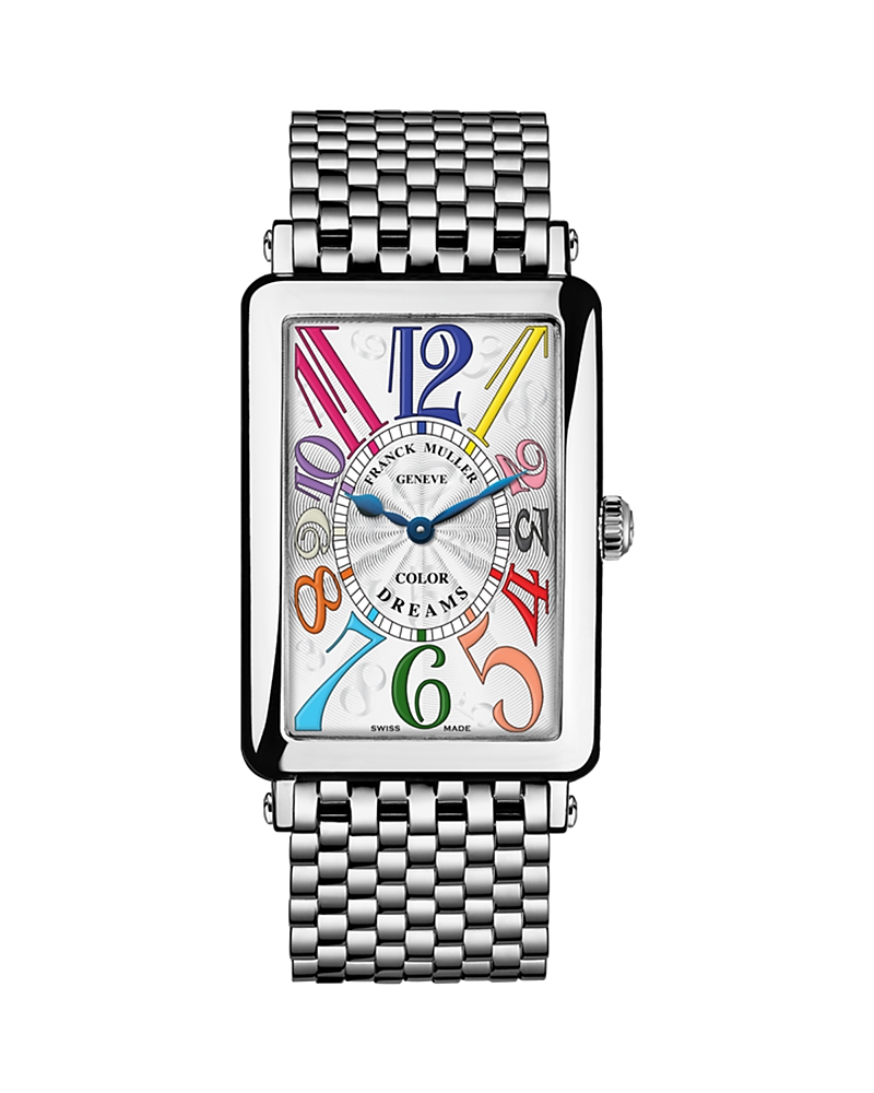 Franck Muller Franck Muller Color Dreams Watch, 51.8mm x 30.6mm