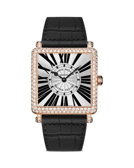 Franck Muller Franck Muller Master Square Watch, 36.6mm x 29.5mm
