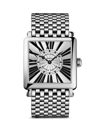 Franck Muller Franck Muller Master Square Watch, 40.7mm x 32.7mm