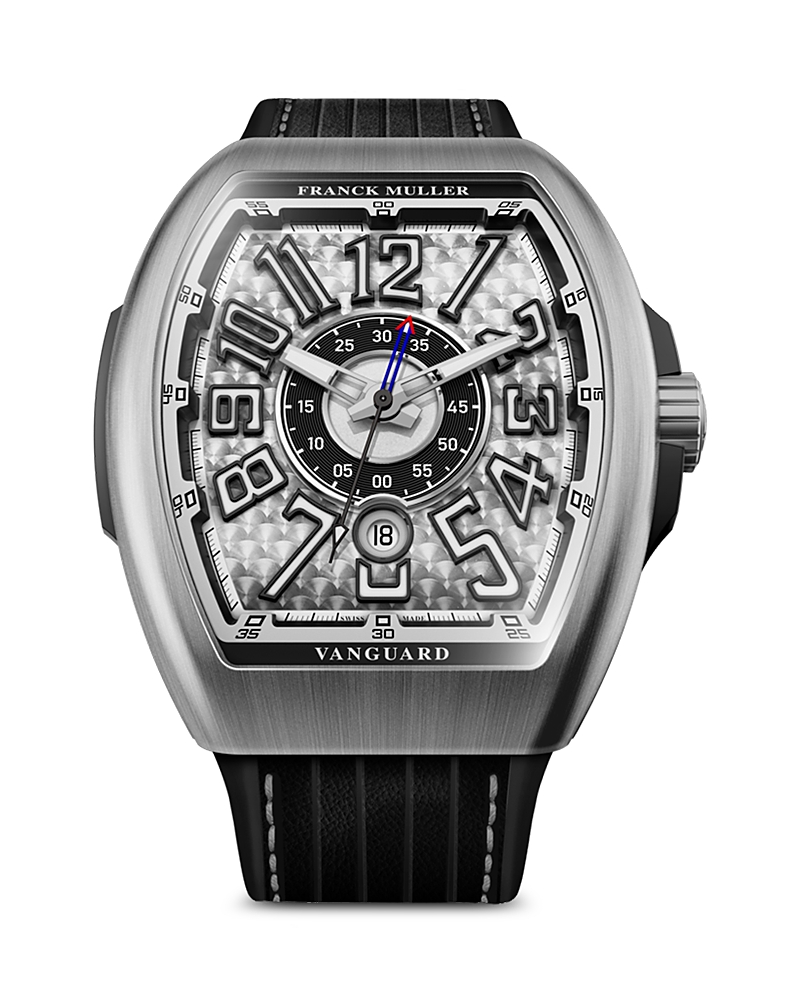 Franck Muller Franck Muller Vanguard Racing Automatic Watch, 53.7mm x 44mm