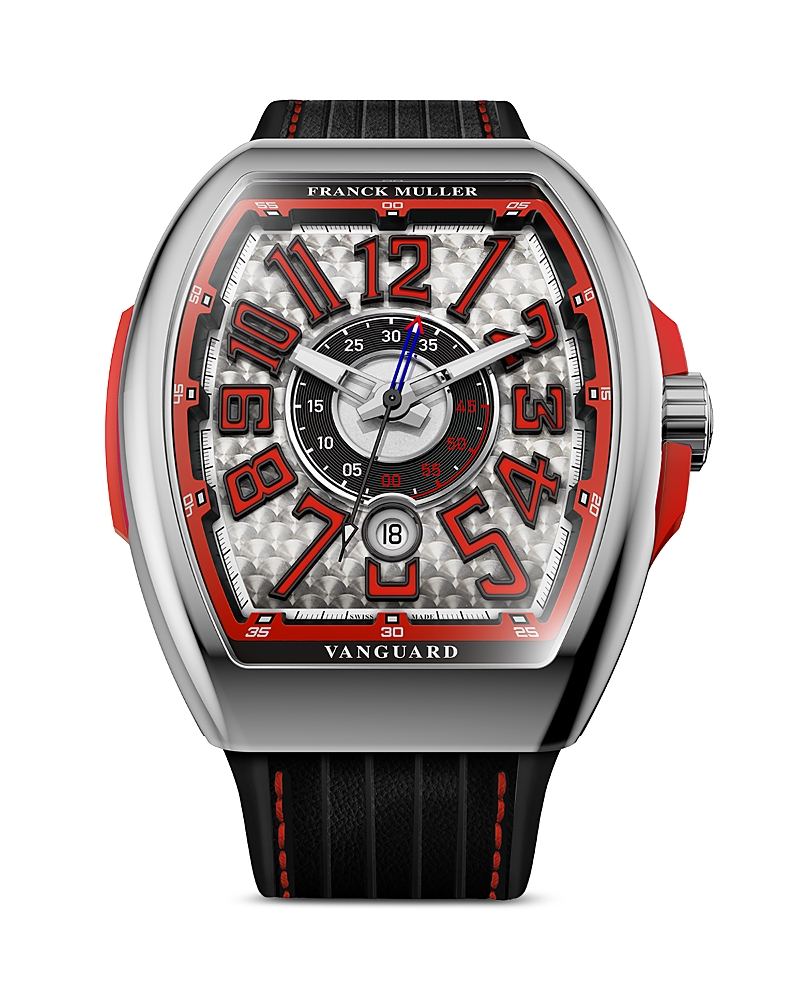 Franck Muller Franck Muller Vanguard Racing Colorado Grand Watch, 44mm
