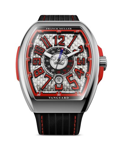 Franck Muller Franck Muller Vanguard Racing Colorado Grand Watch, 44mm
