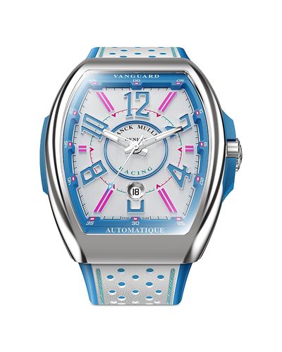Franck Muller Franck Muller Vanguard Racing Miami Automatic Watch, 53.7mm x 44mm
