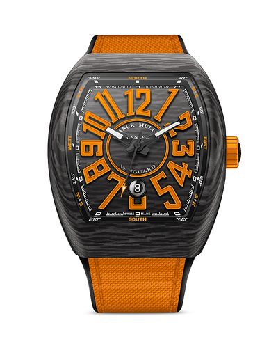 Franck Muller Franck Muller Vanguard Watch, 44mm