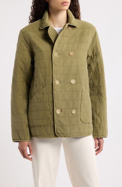 Frank & Eileen Frank & Eileen Belfast Cotton Quilted Jacket