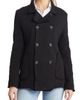 Frank & Eileen Frank & Eileen Belfast Peacoat - 4