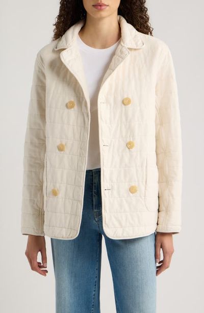 Frank & Eileen Frank & Eileen Belfast Quilted Peacoat Jacket