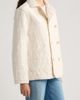 Frank & Eileen Frank & Eileen Belfast Quilted Peacoat Jacket - 3