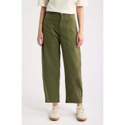 Frank & Eileen Frank & Eileen Bray Ankle Barrel Pants
