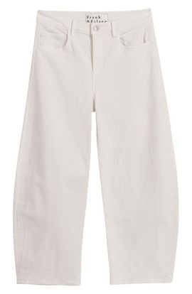 Frank & Eileen Frank & Eileen Brennan Mid Rise Barrel Leg Jeans